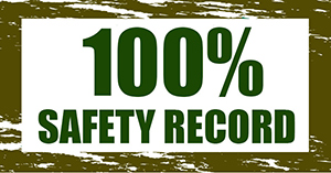 SAFETY RECORD